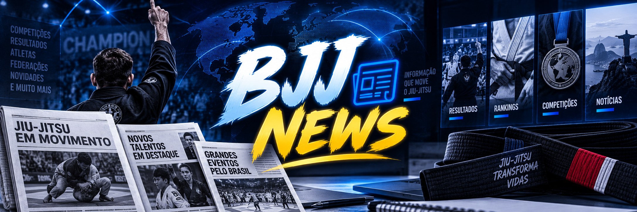 BJJ News