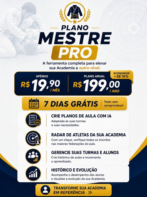 Plano Mestre PRO